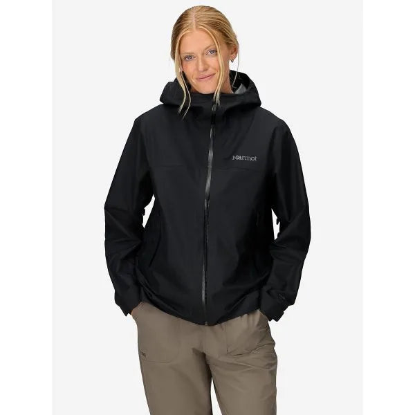 Marmot Minimalist Pertex Rain Geaca Femei Negru