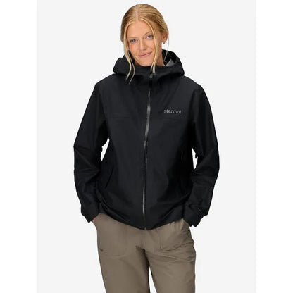 Marmot Minimalist Pertex Rain Geaca Femei Negru