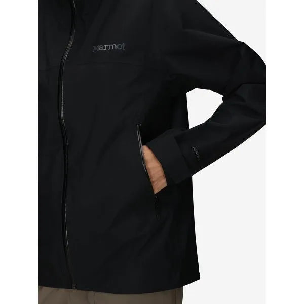 Marmot Minimalist Pertex Rain Geaca Femei Negru