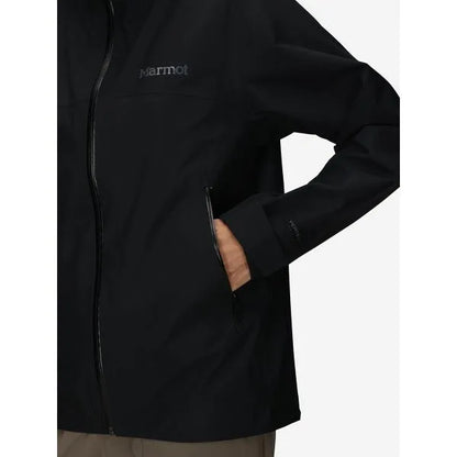 Marmot Minimalist Pertex Rain Geaca Femei Negru