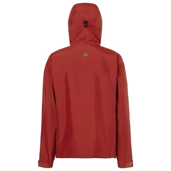 Marmot Minimalist Pertex Rain Geaca Femei Caramiziu