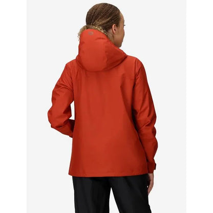 Marmot Minimalist Pertex Rain Geaca Femei Caramiziu