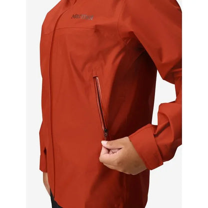 Marmot Minimalist Pertex Rain Geaca Femei Caramiziu