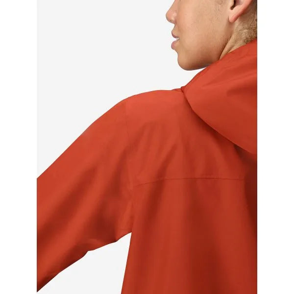 Marmot Minimalist Pertex Rain Geaca Femei Caramiziu