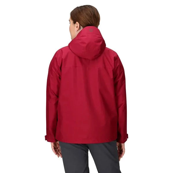 Marmot Minimalist Pertex Rain Geaca Femei Rosu