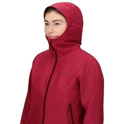 Marmot Minimalist Pertex Rain Geaca Femei Rosu