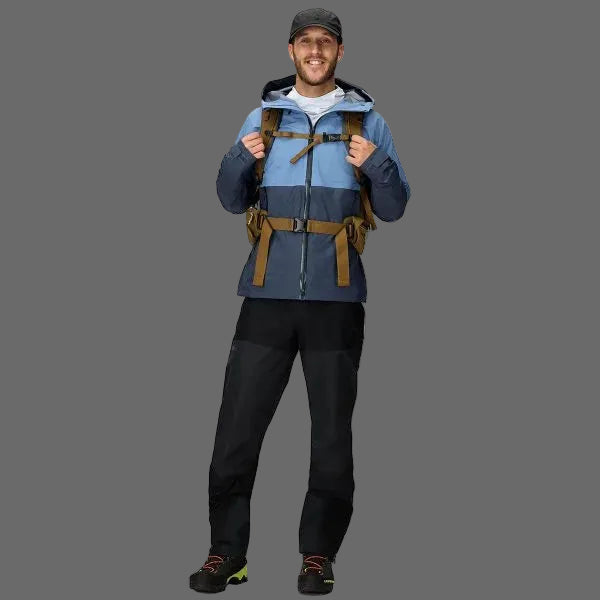 Marmot Seeker Gore-Tex Geaca Barbati-Albastru