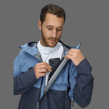 Marmot Seeker Gore-Tex Geaca Barbati-Albastru