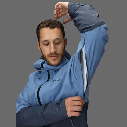 Marmot Seeker Gore-Tex Geaca Barbati-Albastru