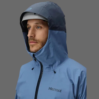 Marmot Seeker Gore-Tex Geaca Barbati-Albastru