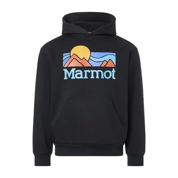 Marmot Coastal Hanorac Barbati Negru