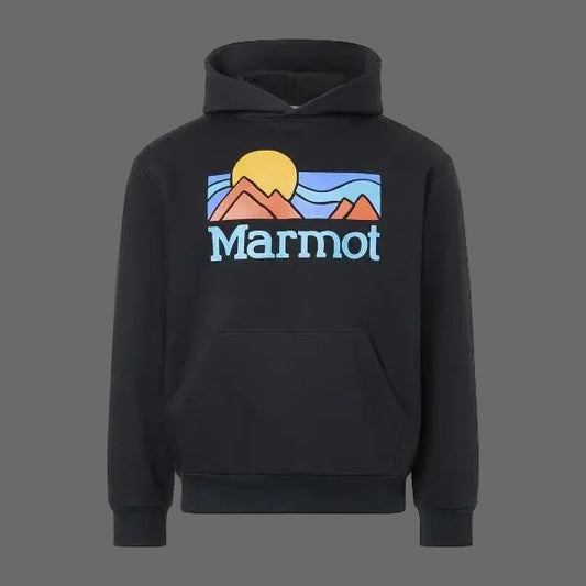 Marmot Coastal Hanorac Barbati Negru