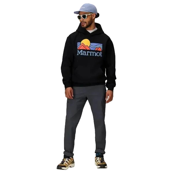 Marmot Coastal Hanorac Barbati Negru