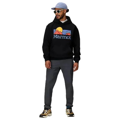 Marmot Coastal Hanorac Barbati Negru