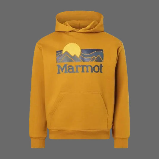 Marmot Coastal Hanorac Barbati Galben