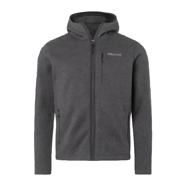 Marmot Drop Line Full Zip Polar Barbati