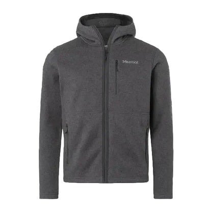 Marmot Drop Line Full Zip Polar Barbati