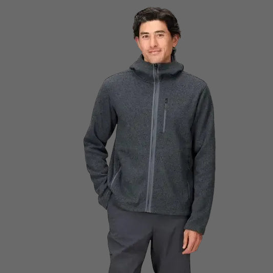 Marmot Drop Line Full Zip Polar Barbati