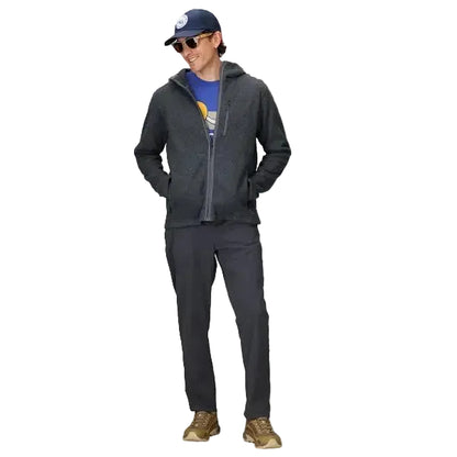 Marmot Drop Line Full Zip Polar Barbati
