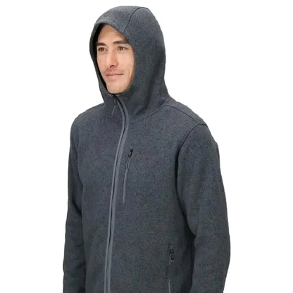 Marmot Drop Line Full Zip Polar Barbati
