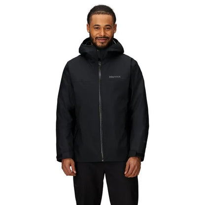 Marmot Minimalist Pertex 3-in-1 Geaca Barbati Negru