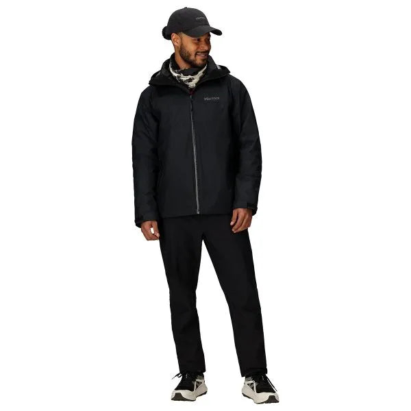 Marmot Minimalist Pertex 3-in-1 Geaca Barbati Negru