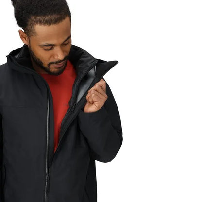 Marmot Minimalist Pertex 3-in-1 Geaca Barbati Negru