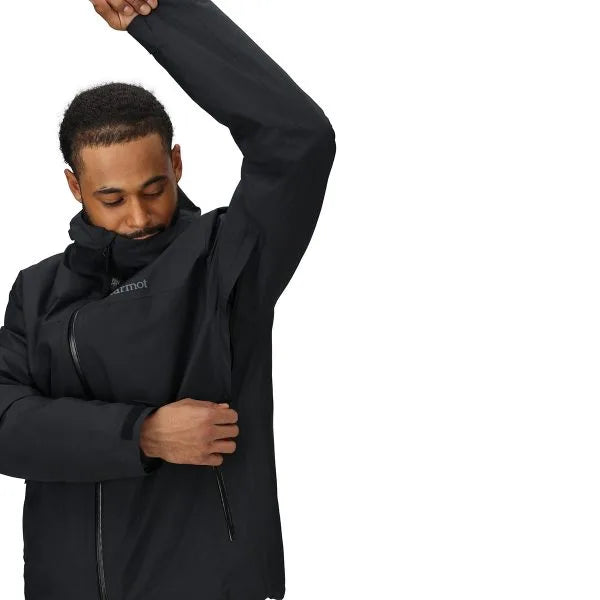 Marmot Minimalist Pertex 3-in-1 Geaca Barbati Negru