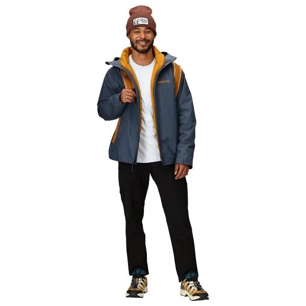 Marmot Minimalist Pertex 3-in-1 Geaca Barbati Gri