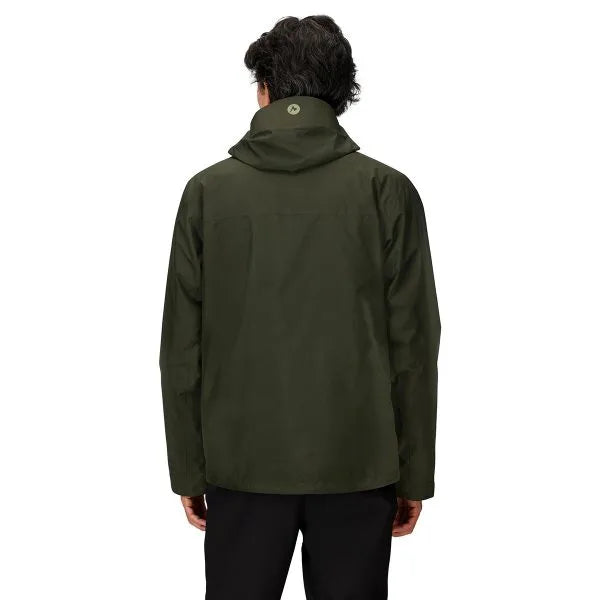 Marmot Minimalist Pertex 3-in-1 Geaca Barbati Verde
