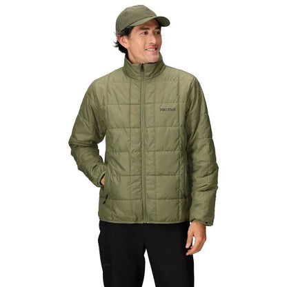 Marmot Minimalist Pertex 3-in-1 Geaca Barbati Verde