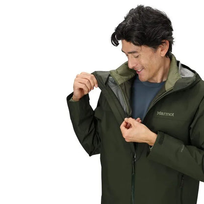 Marmot Minimalist Pertex 3-in-1 Geaca Barbati Verde