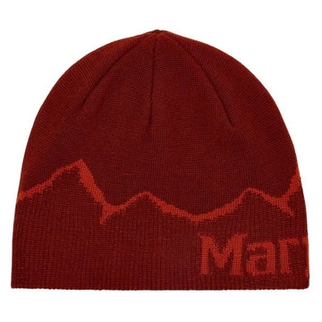 Marmot Mountainscape Wool Caciula Unisex Rosu