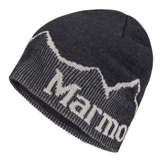 Marmot Mountainscape Wool Caciula Unisex Gri