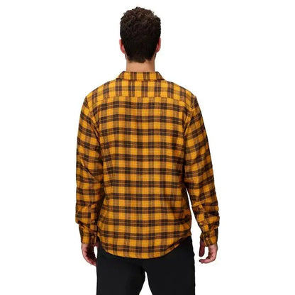 Marmot Rush Creek Lightweight Camasa Barbati Galben