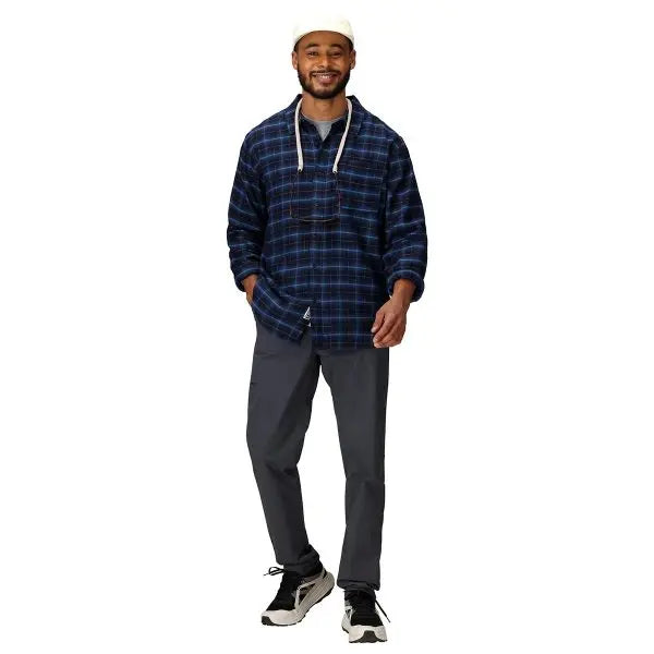 Marmot Rush Creek Lightweight Camasa Barbati Albastru