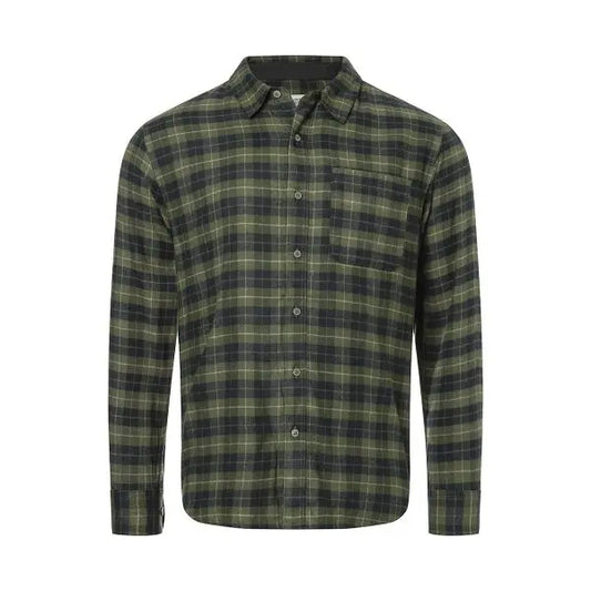 Marmot Rush Creek Lightweight Camasa Barbati Verde