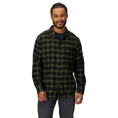 Marmot Rush Creek Lightweight Camasa Barbati Verde