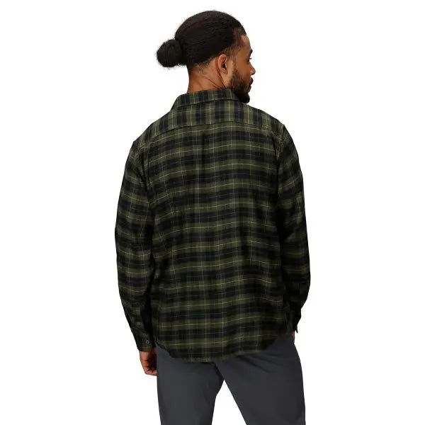 Marmot Rush Creek Lightweight Camasa Barbati Verde
