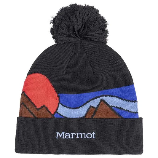 Marmot Coastal Caciula Unisex Negru