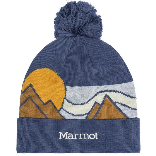 Marmot Coastal Caciula Unisex Albastru