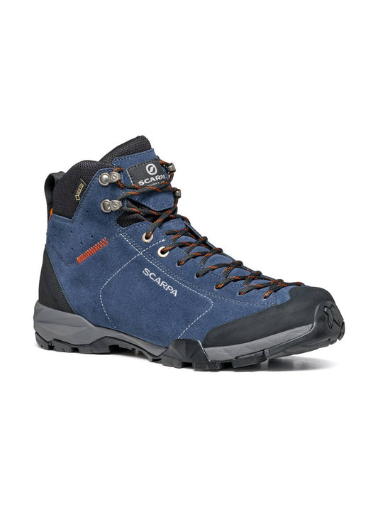 Bocanci Scarpa MOJITO HIKE GTX-Blue Cosmo Tonic
