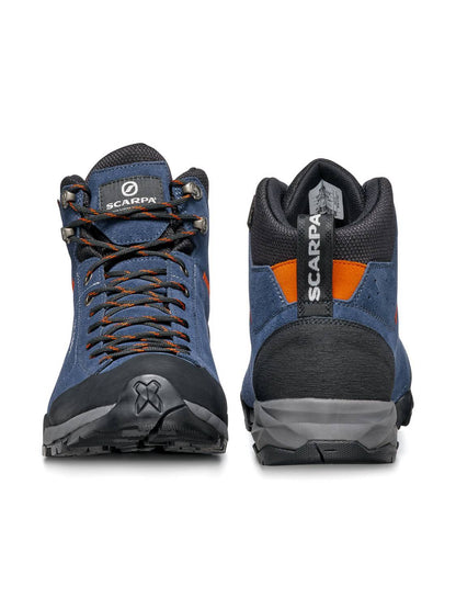 Scarpa Mojito Hike Gore-Tex Blue Cosmo Tonic Ghete Drumetie Femei