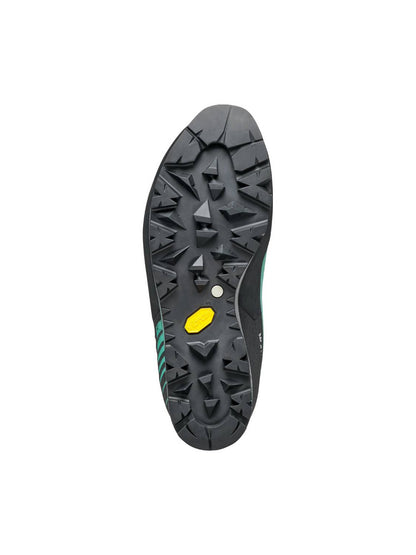 Scarpa Mont Blanc Pro Gtx Wmn Green Blue