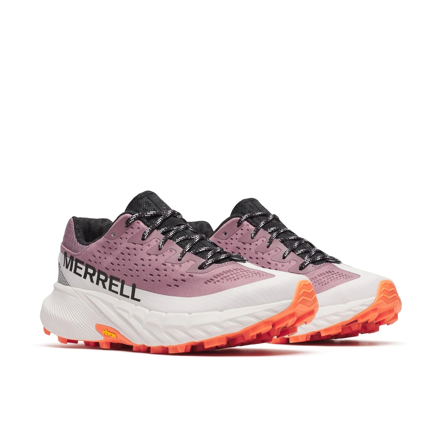Merrell Agility Peak 5 – Pantofi Trail Running Bărbați Pale Cherry