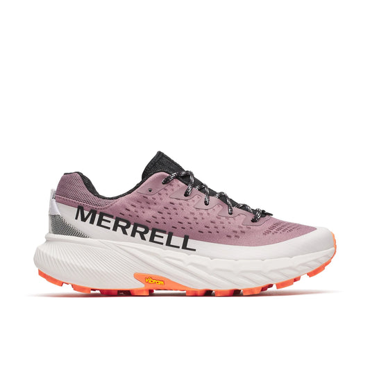 Merrell Agility Peak 5 – Pantofi Trail Running Bărbați Pale Cherry