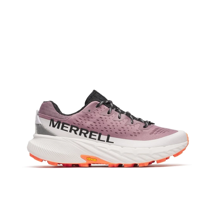 Merrell Agility Peak 5 – Pantofi Trail Running Bărbați Pale Cherry