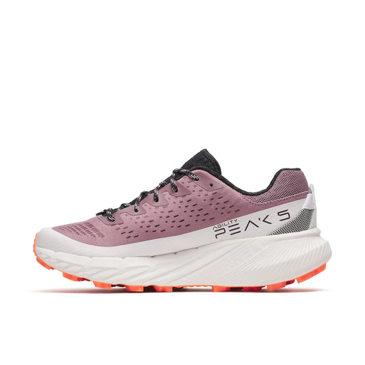 Merrell Agility Peak 5 – Pantofi Trail Running Bărbați Pale Cherry