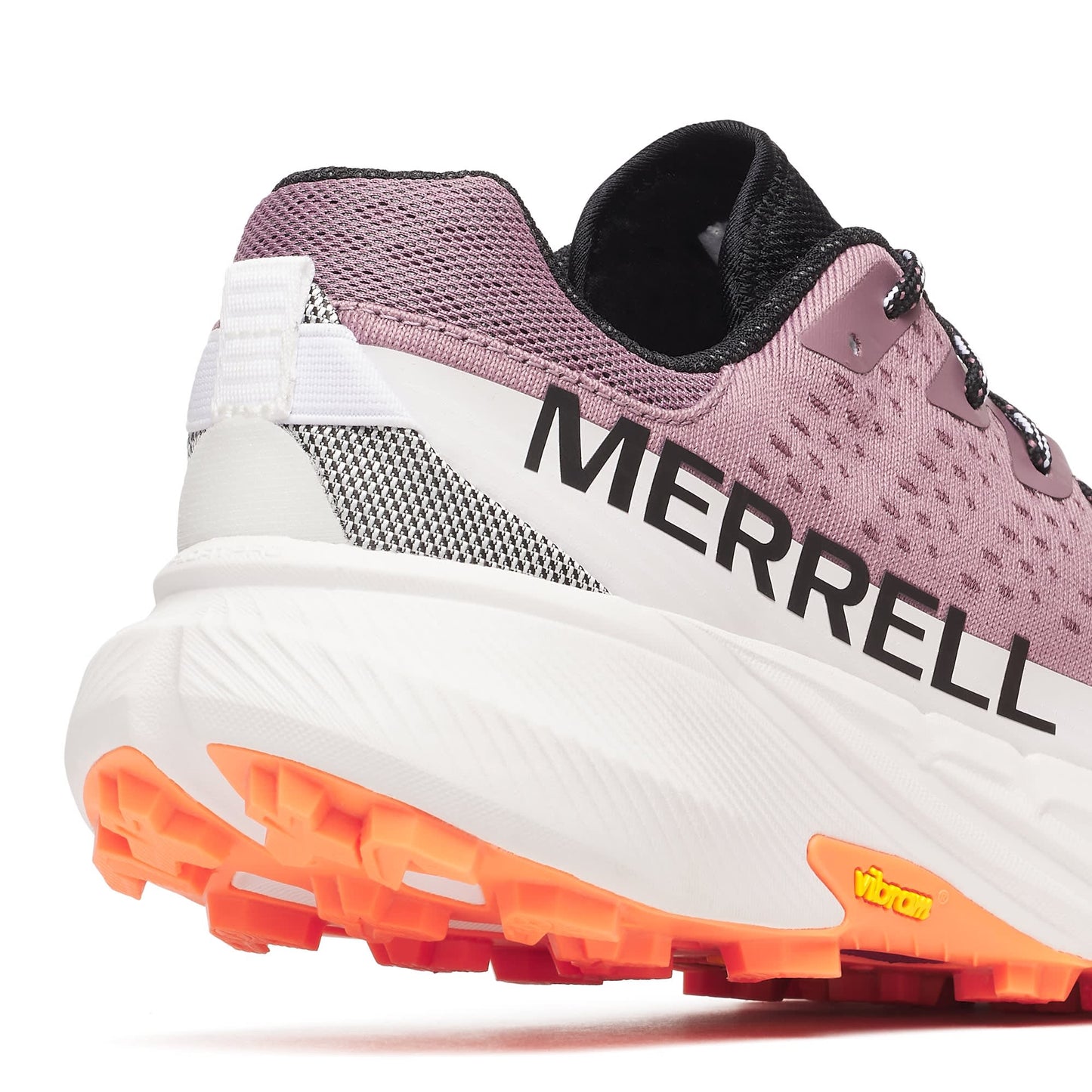 Merrell Agility Peak 5 – Pantofi Trail Running Bărbați Pale Cherry