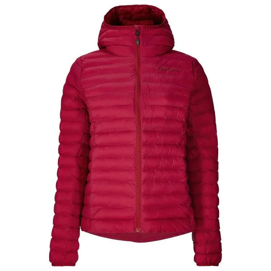 Geaca Femei Marmot Echo Featherless Hoody Rosu